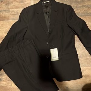 Boys Black suit